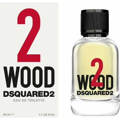 DSQUARED2 2 Wood EDT 50ml 